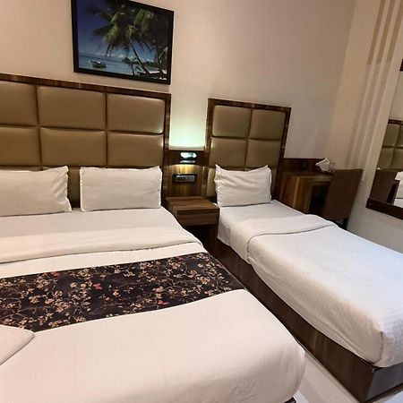 M E R I T O N Hotel T-2 Mumbai Dış mekan fotoğraf