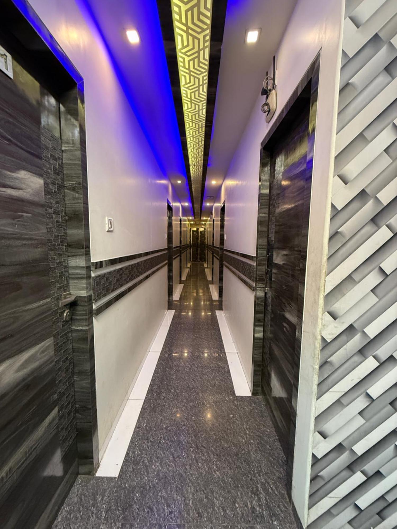 M E R I T O N Hotel T-2 Mumbai Dış mekan fotoğraf