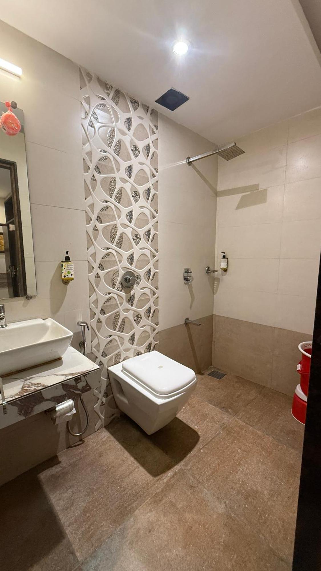 M E R I T O N Hotel T-2 Mumbai Dış mekan fotoğraf