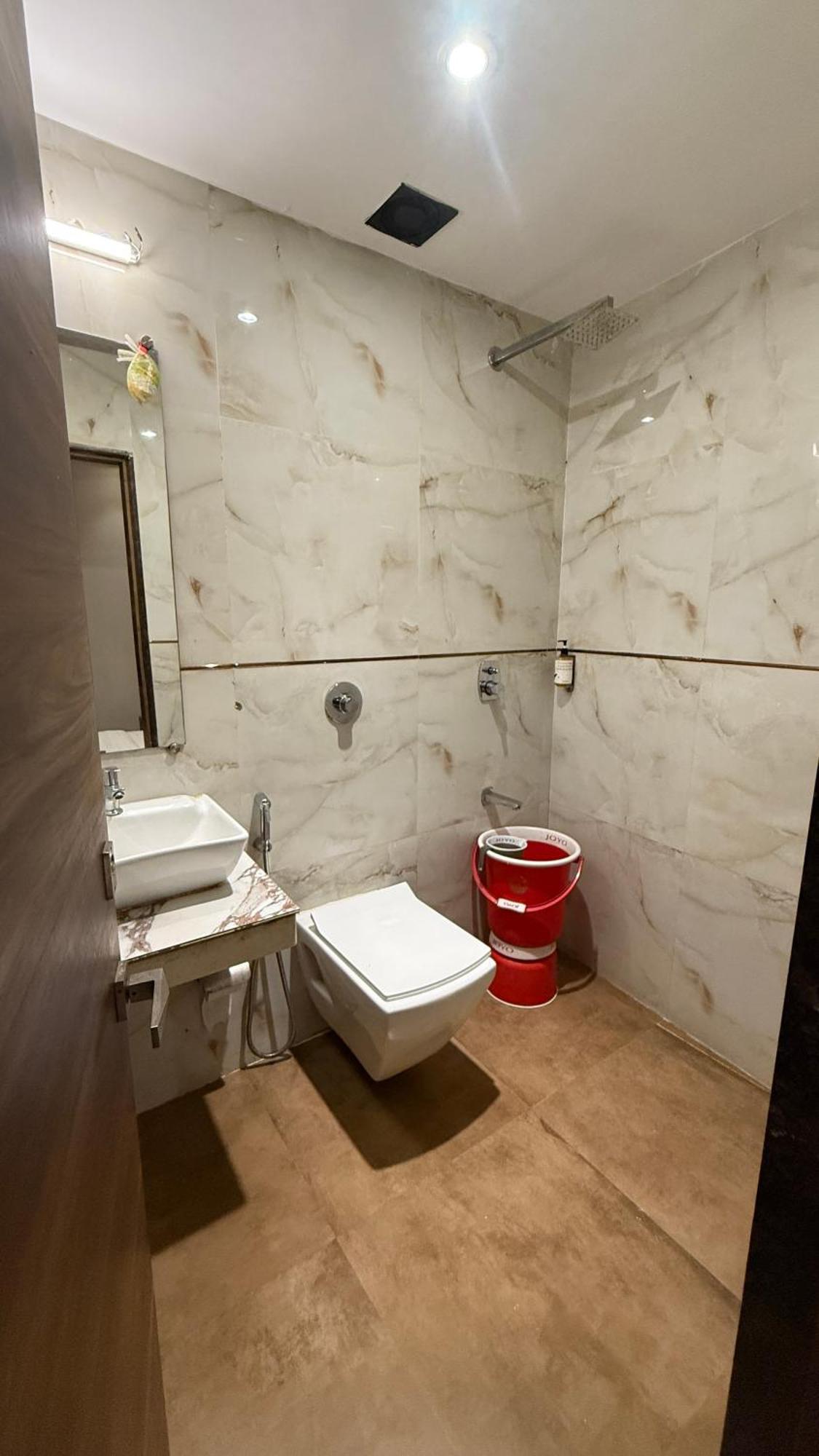M E R I T O N Hotel T-2 Mumbai Dış mekan fotoğraf